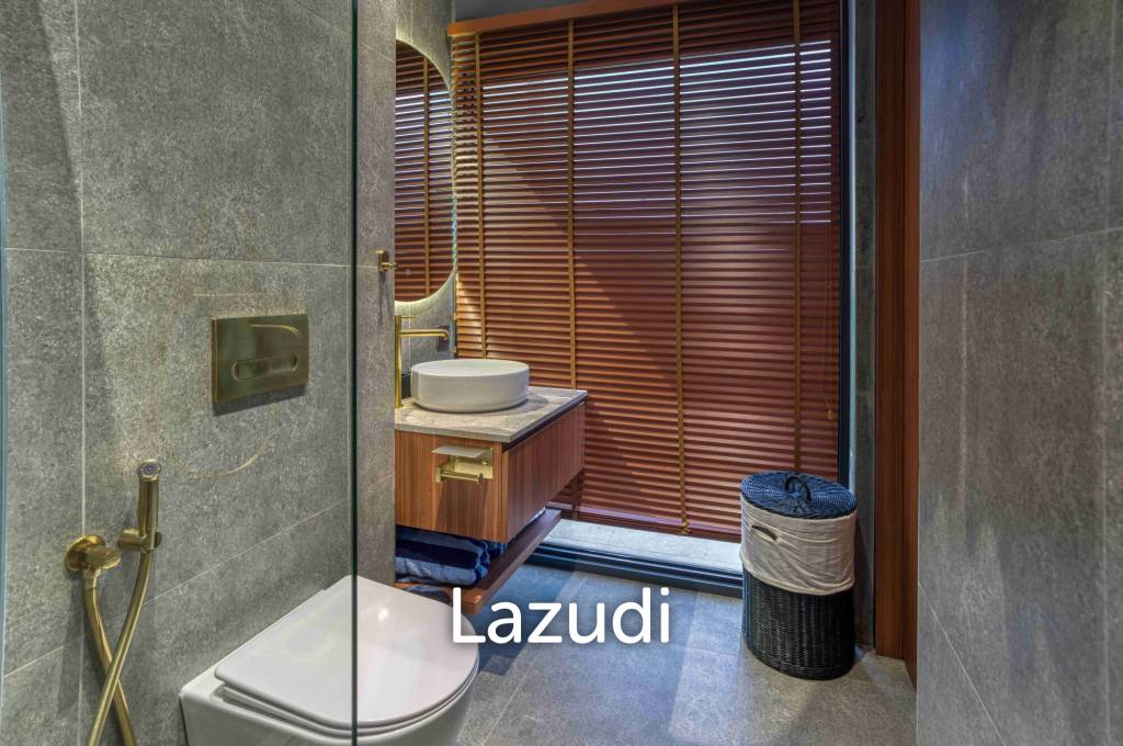 COZY TWO-BEDROOM VILLA IN KUTUH WITH CONVENIENT ACCESS