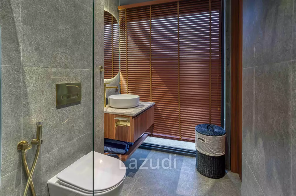 COZY TWO-BEDROOM VILLA IN KUTUH WITH CONVENIENT ACCESS