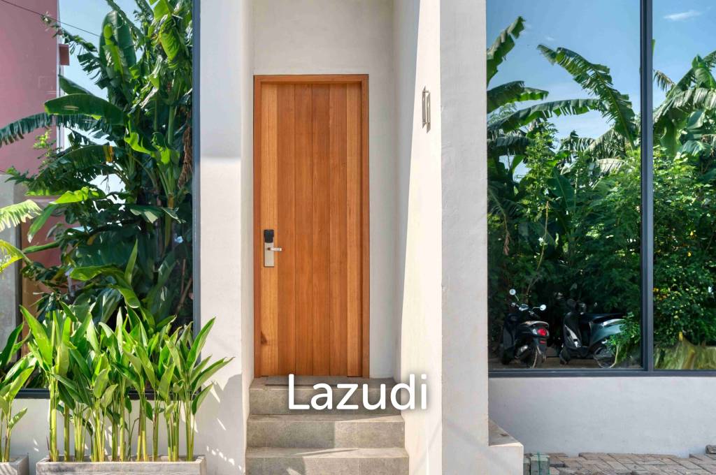 COZY TWO-BEDROOM VILLA IN KUTUH WITH CONVENIENT ACCESS