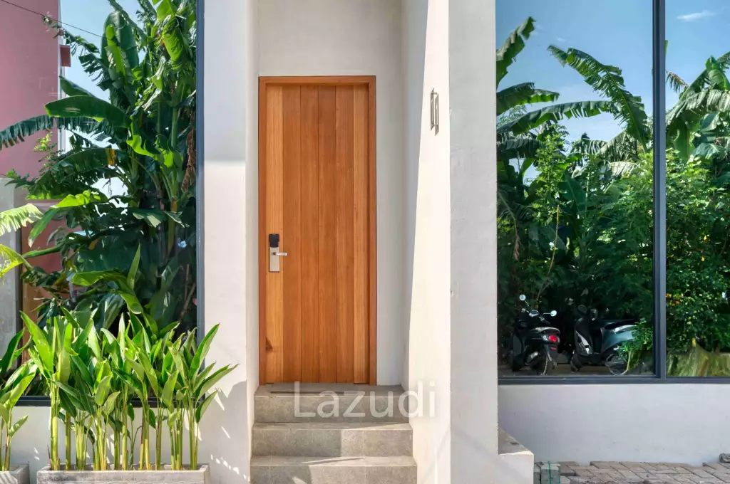 COZY TWO-BEDROOM VILLA IN KUTUH WITH CONVENIENT ACCESS