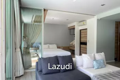 WAN VAYLA CONDO: Luxurious 2-Bed Beachfront Condo