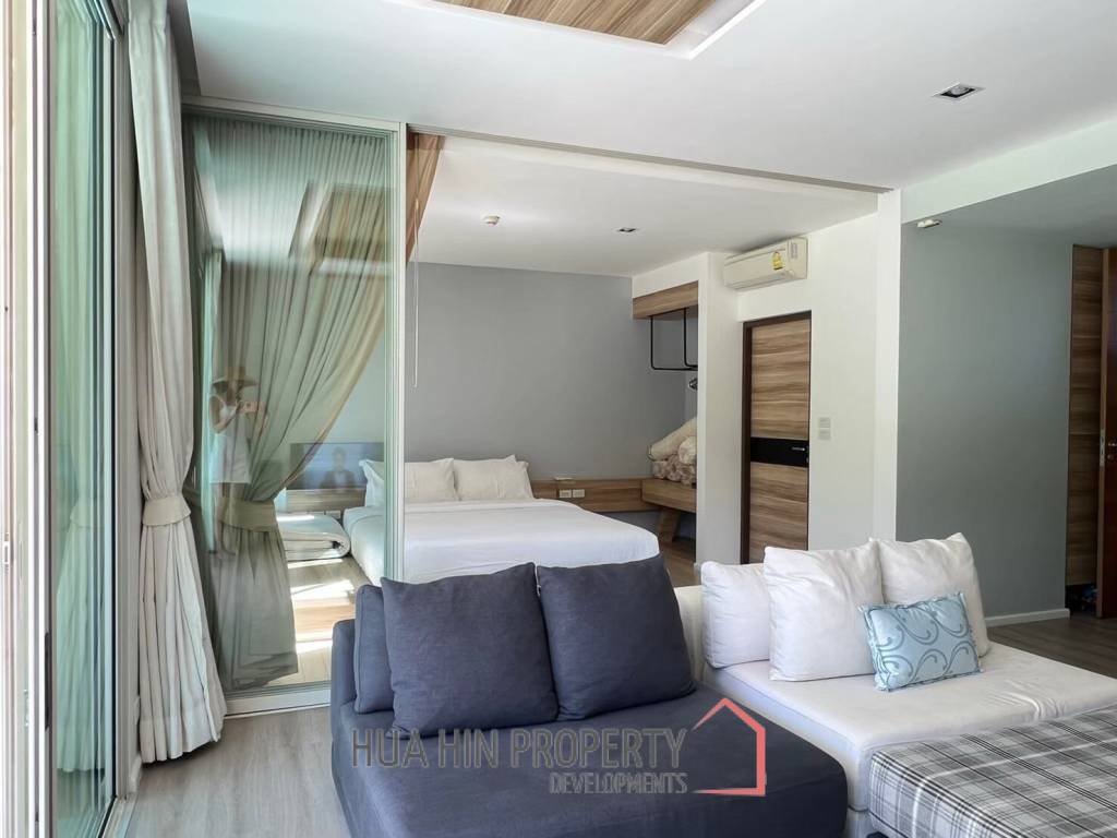 WAN VAYLA CONDO: Luxurious 2-Bed Beachfront Condo