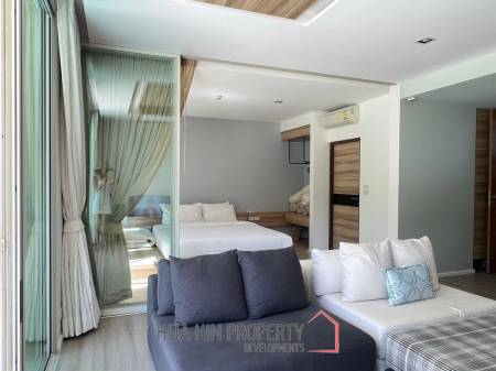 WAN VAYLA CONDO: Luxurious 2-Bed Beachfront Condo