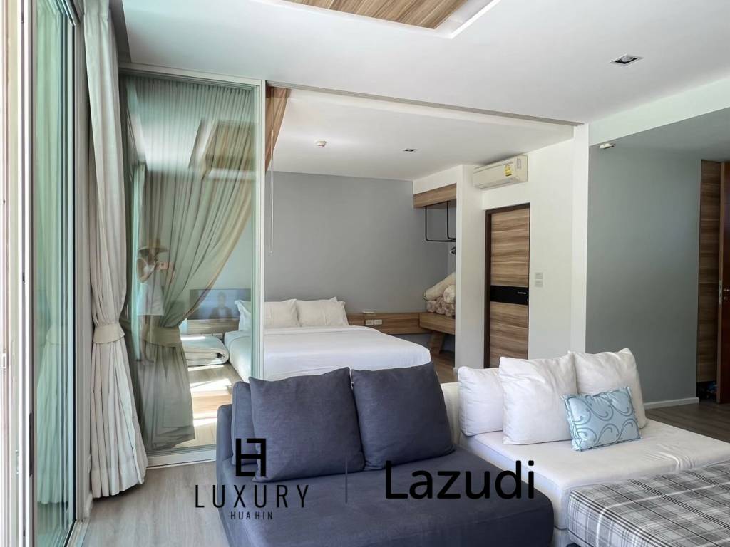 WAN VAYLA CONDO: Luxurious 2-Bed Beachfront Condo