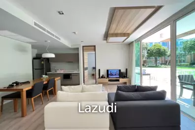 WAN VAYLA CONDO: Luxurious 2-Bed Beachfront Condo