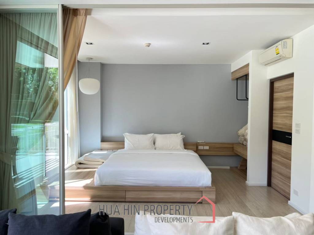 WAN VAYLA CONDO: Luxurious 2-Bed Beachfront Condo