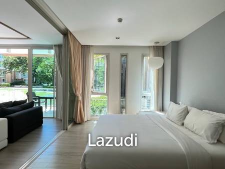 WAN VAYLA CONDO: Luxurious 2-Bed Beachfront Condo