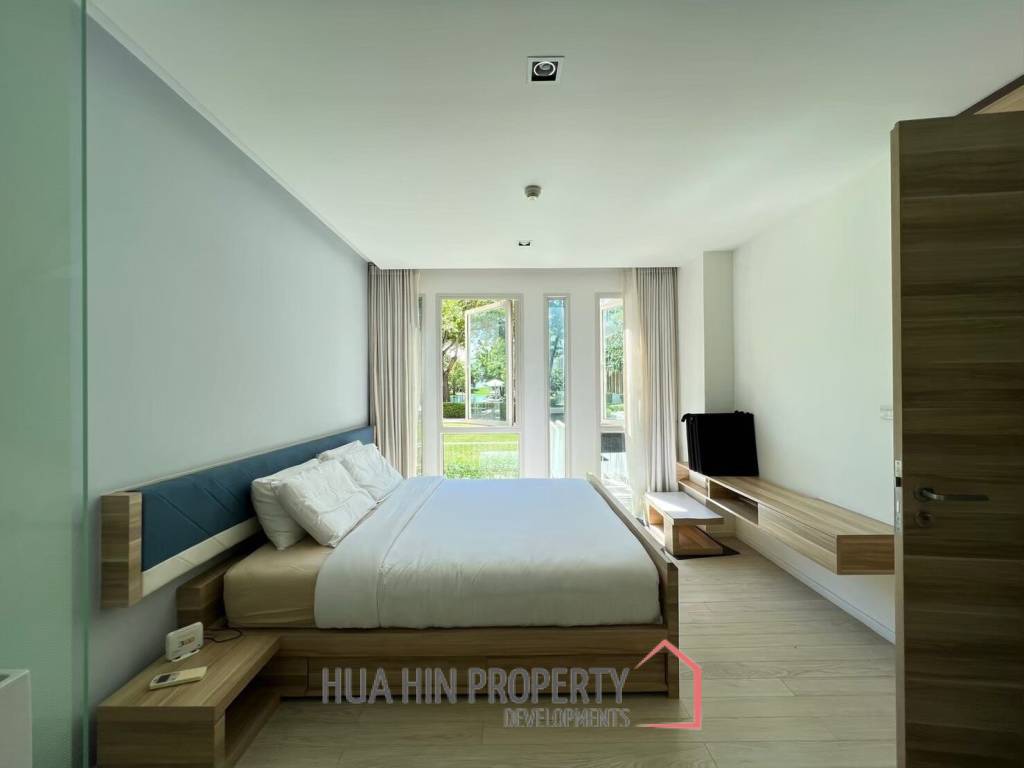WAN VAYLA CONDO: Luxurious 2-Bed Beachfront Condo