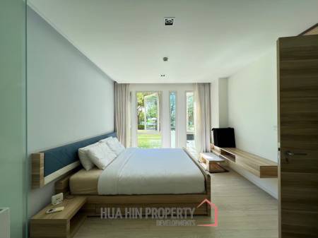 WAN VAYLA CONDO: Luxurious 2-Bed Beachfront Condo