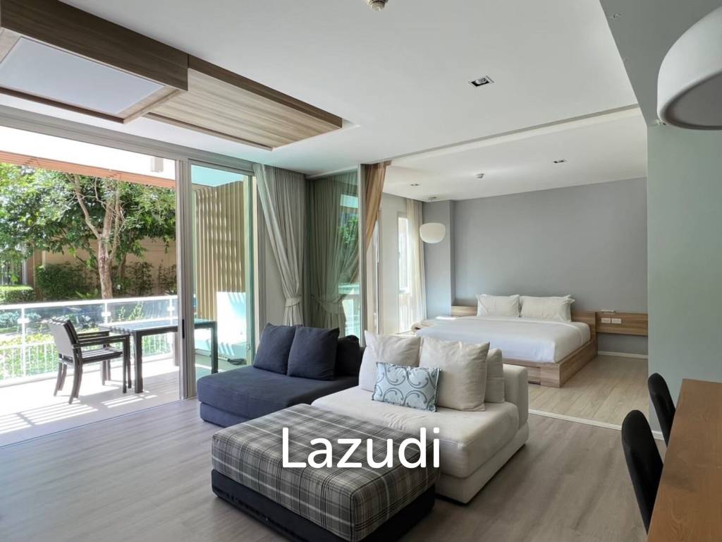 WAN VAYLA CONDO: Luxurious 2-Bed Beachfront Condo