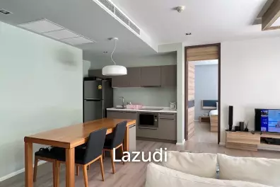 WAN VAYLA CONDO: Luxurious 2-Bed Beachfront Condo