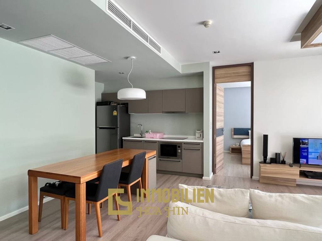 WAN VAYLA CONDO: Luxurious 2-Bed Beachfront Condo