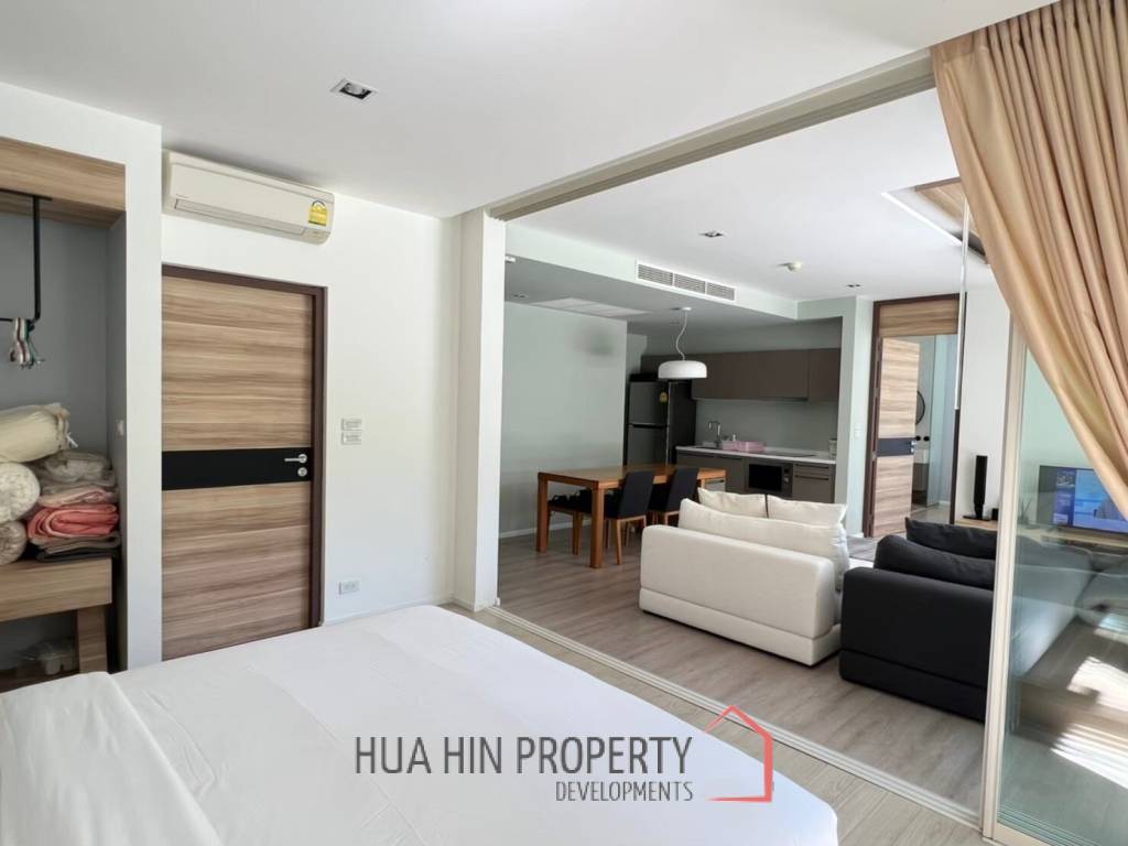 WAN VAYLA CONDO: Luxurious 2-Bed Beachfront Condo