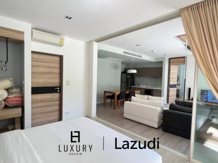 WAN VAYLA CONDO: Luxurious 2-Bed Beachfront Condo