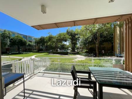 WAN VAYLA CONDO: Luxurious 2-Bed Beachfront Condo