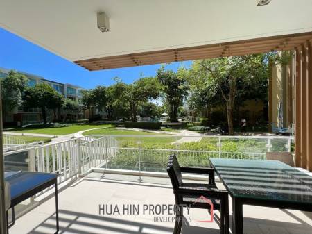 WAN VAYLA CONDO: Luxurious 2-Bed Beachfront Condo