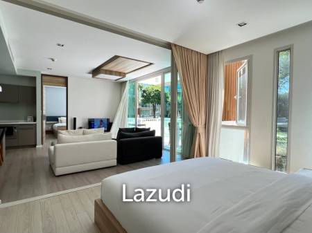 WAN VAYLA CONDO: Luxurious 2-Bed Beachfront Condo