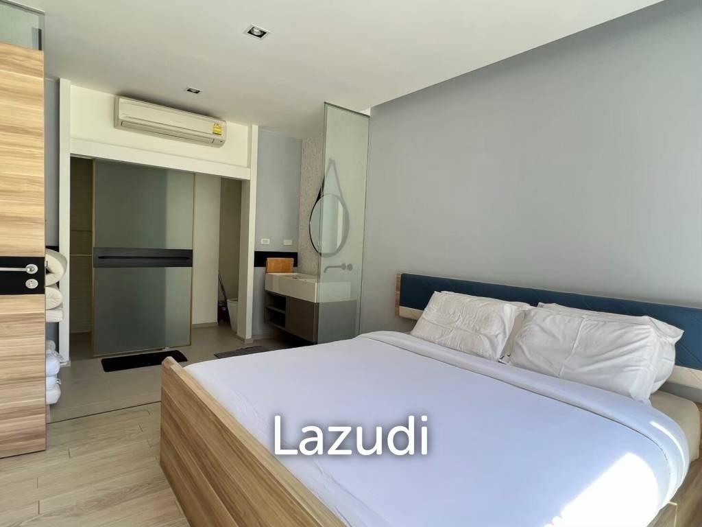 WAN VAYLA CONDO: Luxurious 2-Bed Beachfront Condo