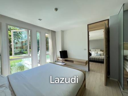 WAN VAYLA CONDO: Luxurious 2-Bed Beachfront Condo