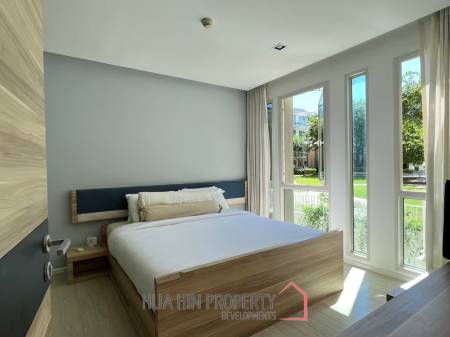 WAN VAYLA CONDO: Luxurious 2-Bed Beachfront Condo