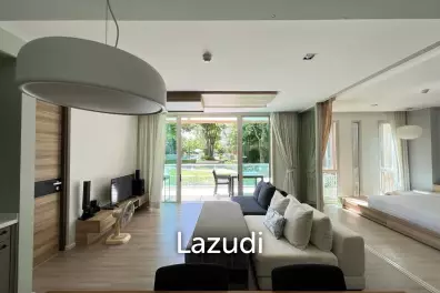 WAN VAYLA CONDO: Luxurious 2-Bed Beachfront Condo