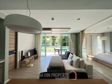 WAN VAYLA CONDO: Luxurious 2-Bed Beachfront Condo