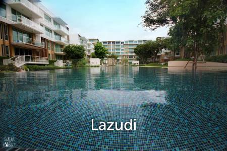 WAN VAYLA CONDO: Luxurious 2-Bed Beachfront Condo