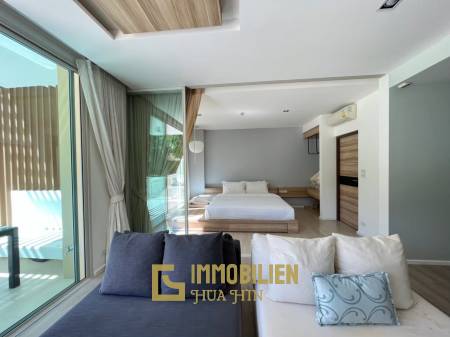 WAN VAYLA CONDO: Luxurious 2-Bed Beachfront Condo