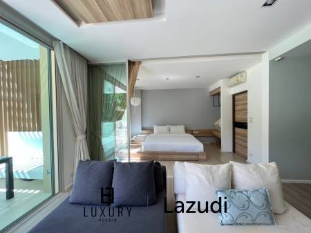 WAN VAYLA CONDO: Luxurious 2-Bed Beachfront Condo