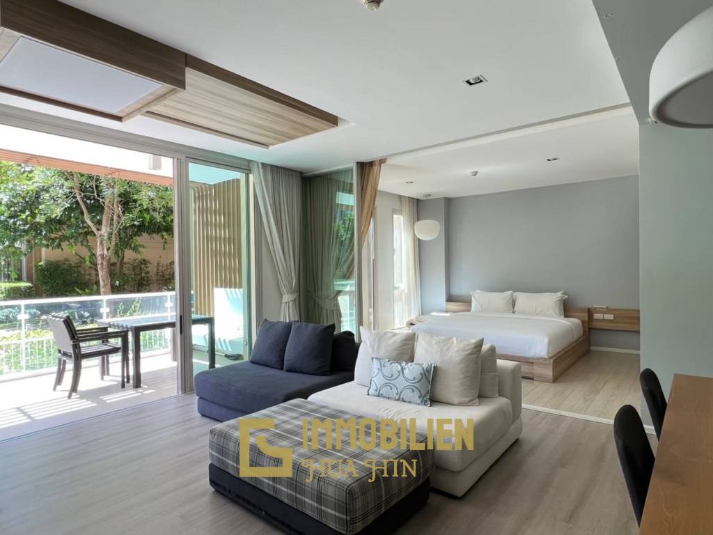 WAN VAYLA CONDO: Luxurious 2-Bed Beachfront Condo