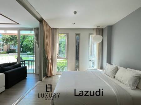 WAN VAYLA CONDO: Luxurious 2-Bed Beachfront Condo