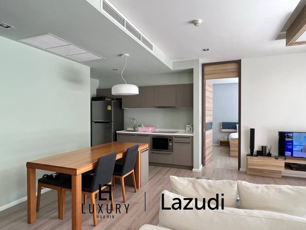 WAN VAYLA CONDO: Luxurious 2-Bed Beachfront Condo