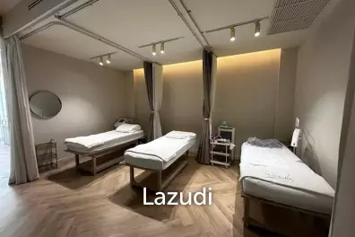 BUSINESS FOR SALES: Premium Salon in Silom