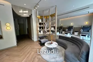 BUSINESS FOR SALES: Premium Salon in Silom