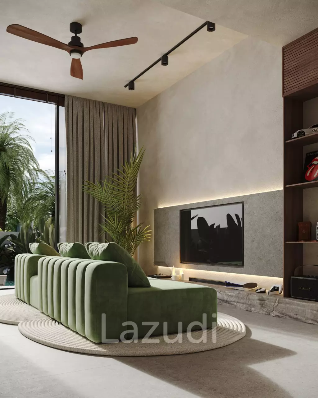 OCEAN VIEW VILLA IN UNGASAN WITH PROXIMITY TO MELASTI BEACH