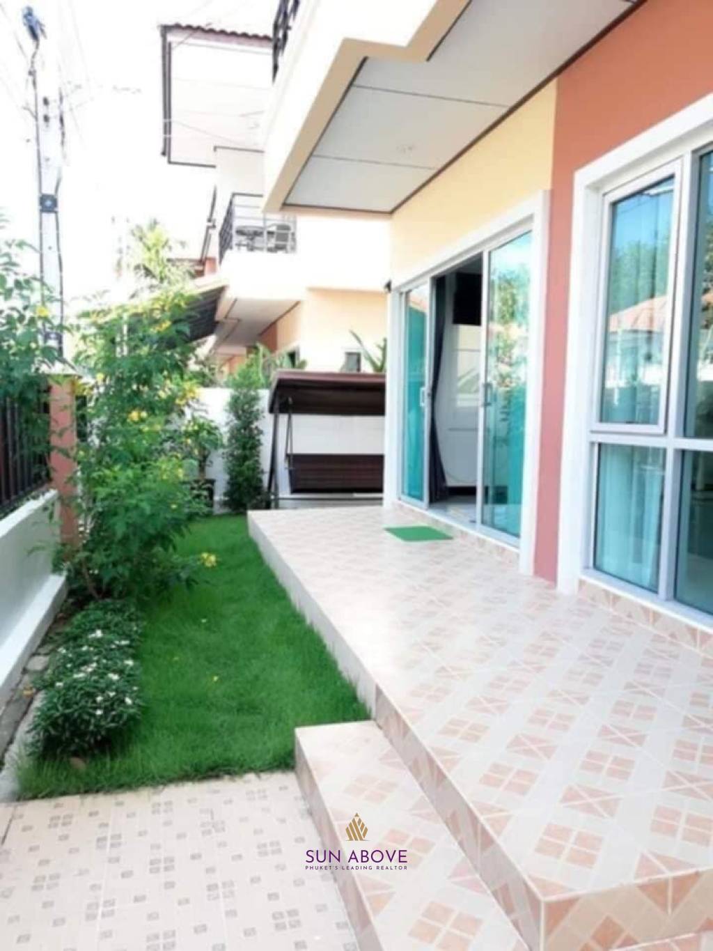 3-Bedroom House For Rent In Thalang