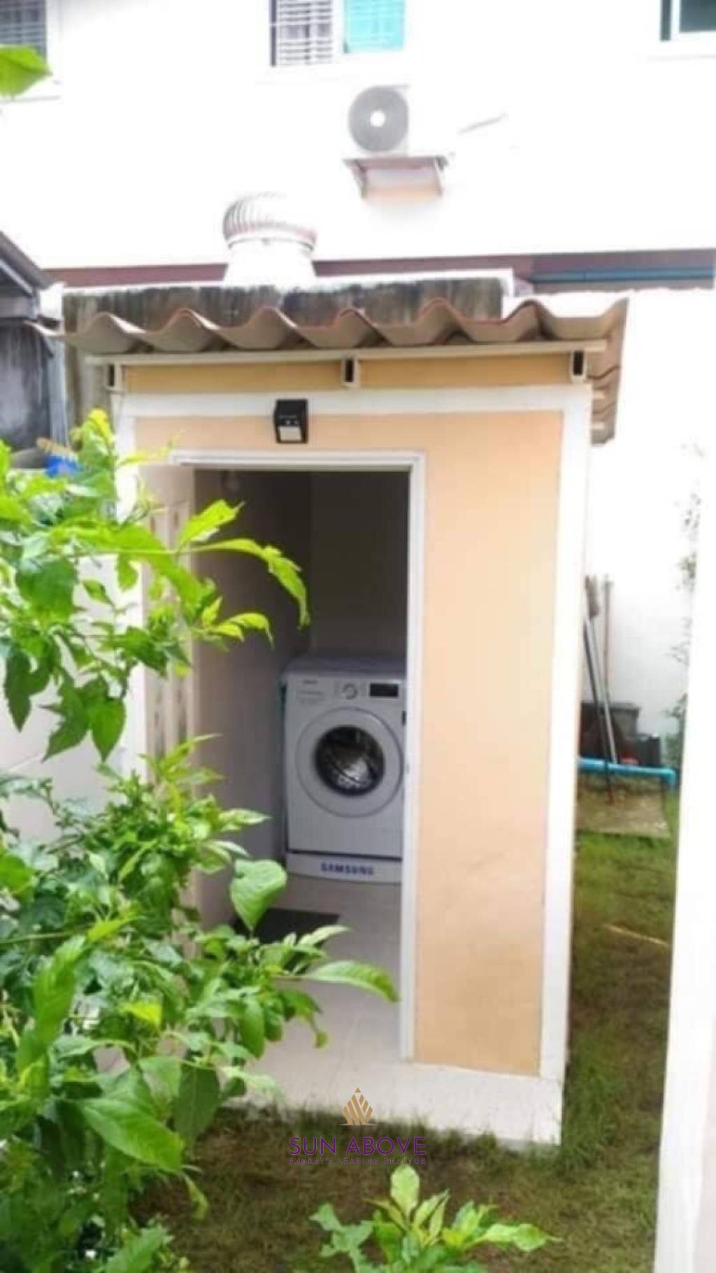 3-Bedroom House For Rent In Thalang