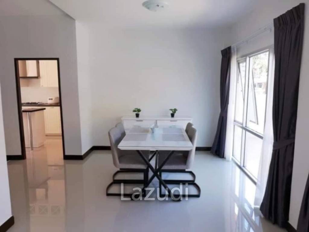 3-Bedroom House For Rent In Thalang