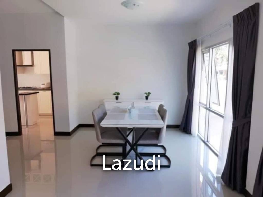 3-Bedroom House For Rent In Thalang