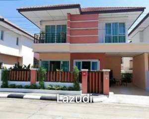 3-Bedroom House For Rent In Thalang