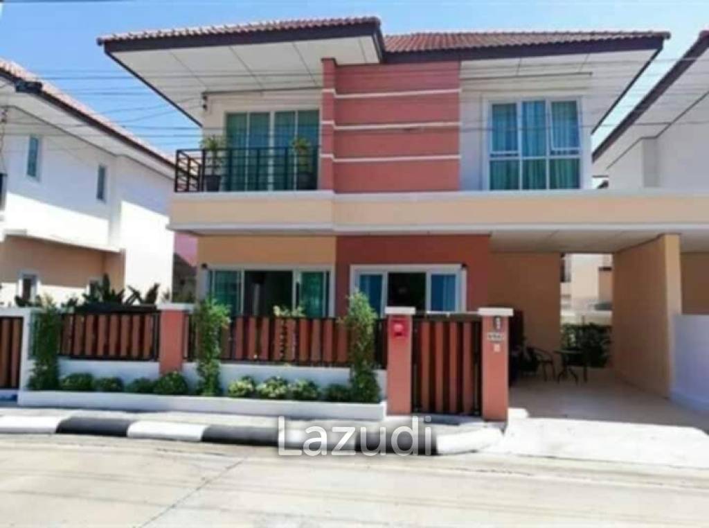 3-Bedroom House For Rent In Thalang