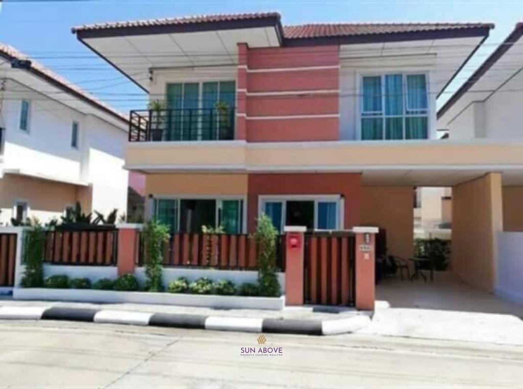 3-Bedroom House For Rent In Thalang