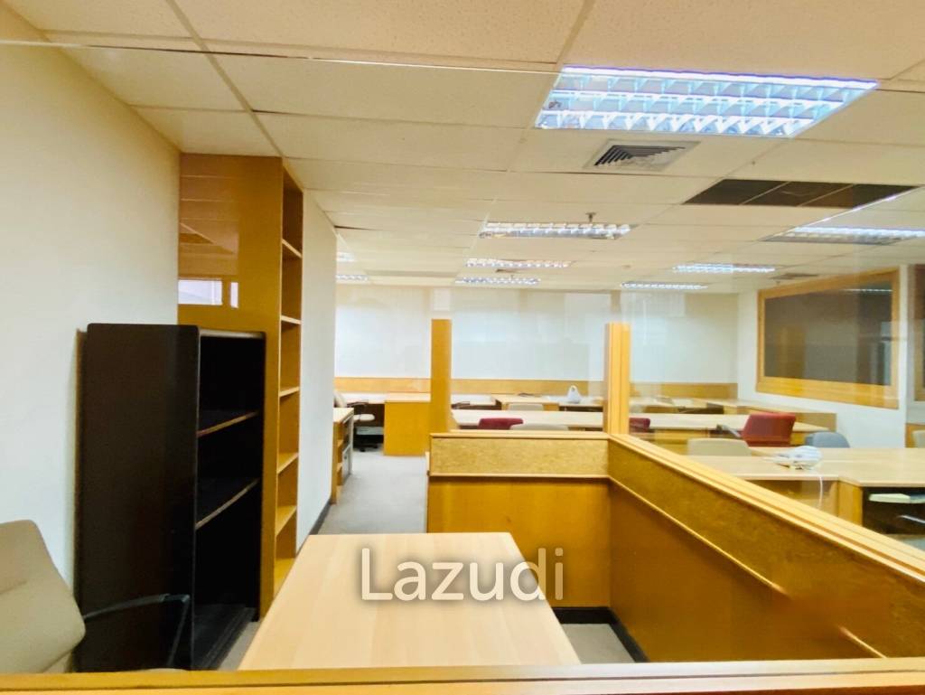 Luxury Fully Furnished Office for rent in Asoke