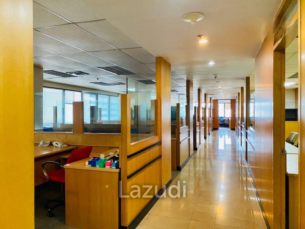 Luxury Fully Furnished Office for rent in Asoke