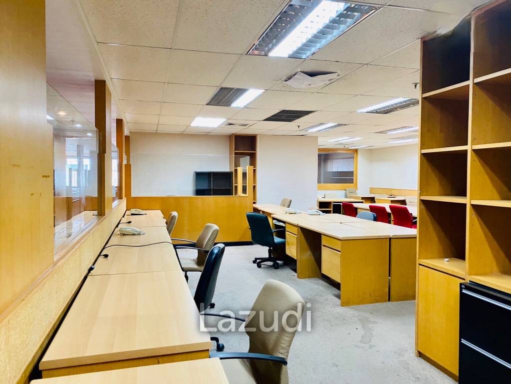 Luxury Fully Furnished Office for rent in Asoke