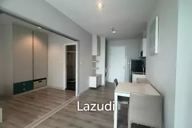 1 Bed 1 Bath 37.72 SQ.M. Centric Sea Pattaya