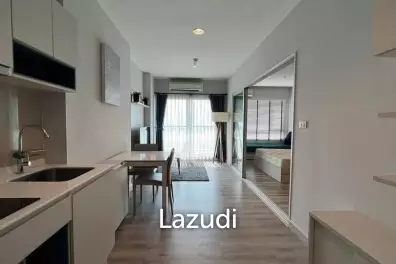 1 Bed 1 Bath 37.72 SQ.M. Centric Sea Pattaya