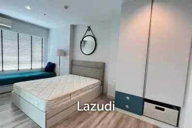 1 Bed 1 Bath 37.72 SQ.M. Centric Sea Pattaya