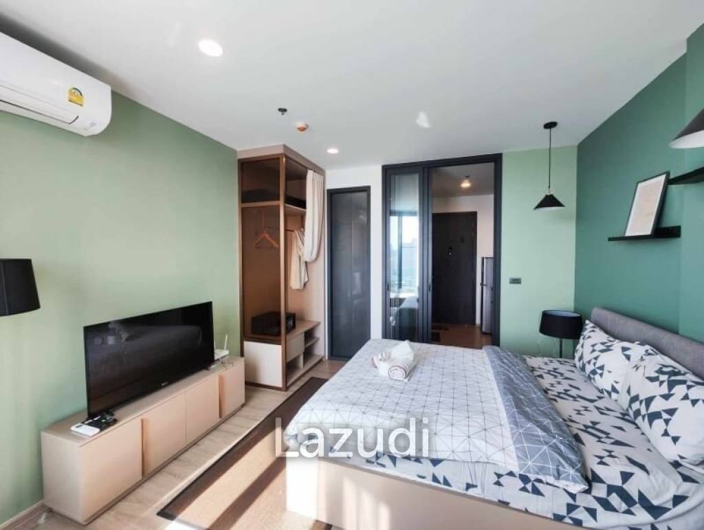 1 Bed 1 Bath 27 SQ.M. Edge Central Pattaya