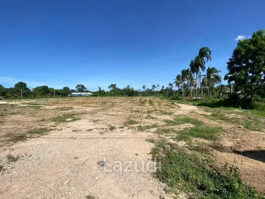 2 Rai 3 Ngan 17 SQ.W. (4,468 SQ.M.)Land in Huay Yai